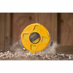 Black & Decker 0-34-262 mètre à ruban 30 m Acrylonitrile-Butadiène-Styrène (ABS) Jaune - Vue supplémentaire 5