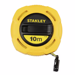 Stanley MESURE LONGUE RUBAN FIBRE DE VERRE CLASSE III