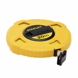 Stanley MESURE LONGUE RUBAN FIBRE DE VERRE CLASSE III