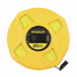 Stanley MESURE LONGUE RUBAN FIBRE DE VERRE CLASSE III
