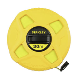Stanley MESURE LONGUE RUBAN FIBRE DE VERRE CLASSE III