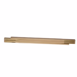 Stanley MESURE PLIANTE BOIS NATUREL