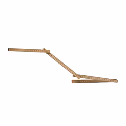 Stanley MESURE PLIANTE BOIS NATUREL