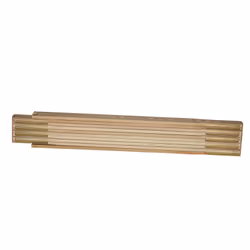 Stanley MESURE PLIANTE BOIS NATUREL