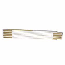 Stanley MESURE PLIANTE BOIS BLANC-JAUNE