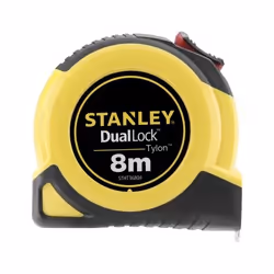 Mètre ruban Stanley Tylon STHT36804-0; 8 m