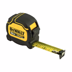 Mètre ruban DeWalt DWHT36928-0; 8 m; 32 mm