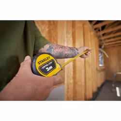 Stanley STHT37230-0 mètre à ruban 3 m Jaune - Vue supplémentaire 5