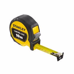 Stanley STHT37233-0 mètre à ruban 10 m Jaune