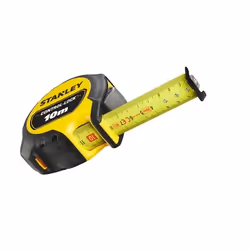 Stanley STHT37233-0 mètre à ruban 10 m Jaune - Vue supplémentaire 4