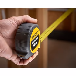 Stanley STHT37233-0 mètre à ruban 10 m Jaune - Vue supplémentaire 6