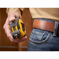 Stanley STHT37233-0 mètre à ruban 10 m Jaune - Vue supplémentaire 7