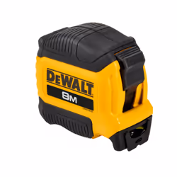 Mètre ruban DeWalt DWHT38128-0; 8 m; 28 mm