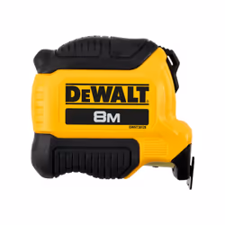 Mètre ruban DeWalt DWHT38128-0; 8 m; 28 mm