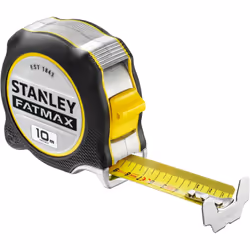 Mètre ruban Stanley FMHT38232-0; 10 m; 32 mm - Vue supplémentaire 5