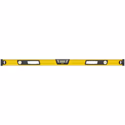 Stanley NIVEAU DIGITAL FATMAX, Au niveau du charpentier, 1,2 m, Noir, Jaune, %, Degré, LCD