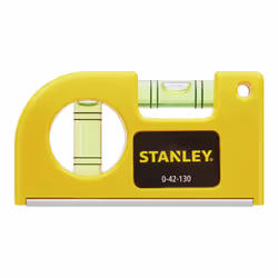 Stanley NIVEAU A BULLE DE POCHE