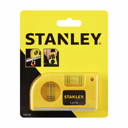 Stanley NIVEAU A BULLE DE POCHE
