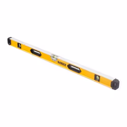 DeWALT DWHT0-43248 niveau 1,2 m Noir, Jaune