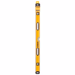 DeWALT DWHT0-43248 niveau 1,2 m Noir, Jaune - Vue supplémentaire 4