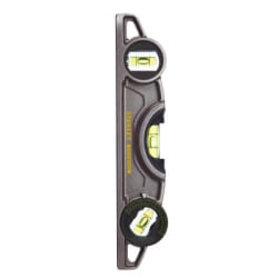 Stanley 043609 250mm FatMax Xtreme Torpedo Level