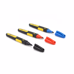 Ensemble de stylo marqueur Stanley 0-47-322; 3 unités
