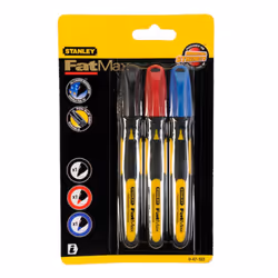 Ensemble de stylo marqueur Stanley 0-47-322; 3 unités - Vue supplémentaire 4