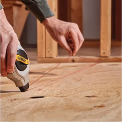 Marqueur de corde de mesure DeWalt DWHT47399; 30 m