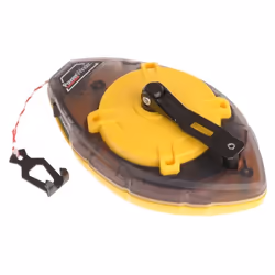 Marqueur de corde de mesure Stanley ''Power Winder''; 30 m