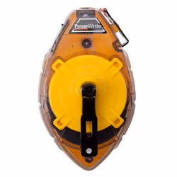 Marqueur de corde de mesure Stanley ''Power Winder''; 30 m