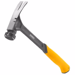 DeWALT DWHT51005-0 marteau Marteau arrache-clous Noir, Jaune