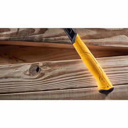 DeWALT DWHT51005-0 marteau Marteau arrache-clous Noir, Jaune - Vue supplémentaire 4