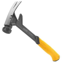 DeWALT DWHT51008-0 marteau Marteau arrache-clous Noir, Jaune