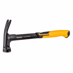 Marteau avec un clou porteur DeWalt DWHT51138-0; 400 g