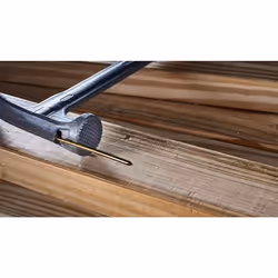 Marteau avec un clou porteur DeWalt DWHT51138-0; 400 g