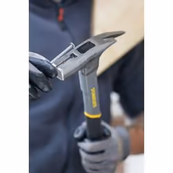 Marteau avec un clou porteur Stanley STHT0-51311; 600 g - Vue supplémentaire 4