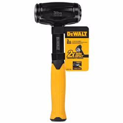Marteau de forgeron DeWalt DWHT51388; 1,4 kg