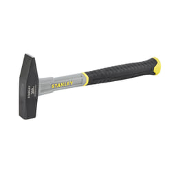 Stanley STHT0-51907 marteau Marteau à tête plate Noir, Gris
