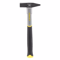 Stanley STHT0-51907 marteau Marteau à tête plate Noir, Gris