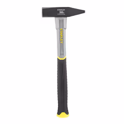 Stanley STHT0-51908 marteau Marteau à tête plate Noir, Gris