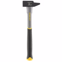 Description générale Le Marteau RIVOIR est un outil robuste conçu pour les travaux de frappe et de rivetage. Sa tête est fixé ...