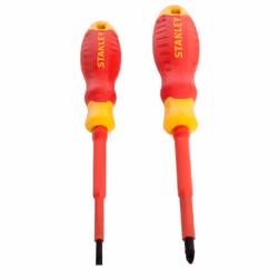 Ensemble de tournevis Stanley VDE STHT60030-0; 2 unités