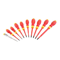 Stanley STHT60032-0 Tournevis manuel Jeu Tournevis plat