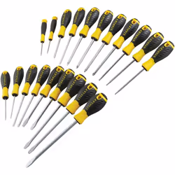 Ensemble de tournevis Stanley STHT0-60213; 20 unités - Vue supplémentaire 2