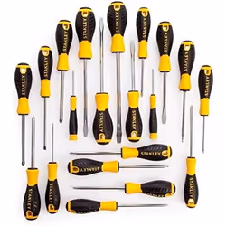 Ensemble de tournevis Stanley STHT0-60213; 20 unités - Vue supplémentaire 3