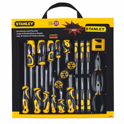 Ensemble d'outils Stanley STHT0-62114; 39  unités