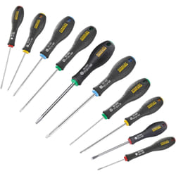 Ensemble de tournevis Stanley FMHT0-62128; 10 unités