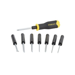 Stanley 0 62 511 Tournevis multi-embouts Tournevis plat