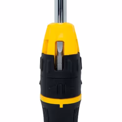 Tournevis manuel / ciseau Stanley STHT0-62574; + tournevis Bit