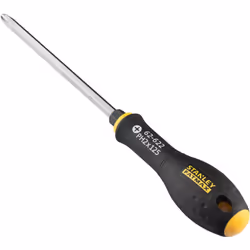 Tournevis Phillips STANLEY® FATMAX® avec écrou 6 pans PH2 x 125 mm